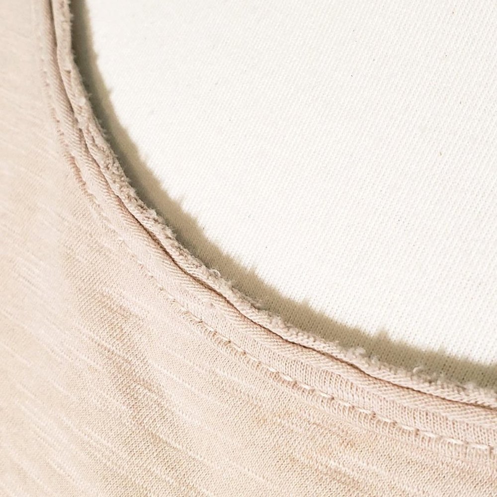 Sara Design Peek-A-Boo Top (Made in Italy) NWT - Picture 7 of 8